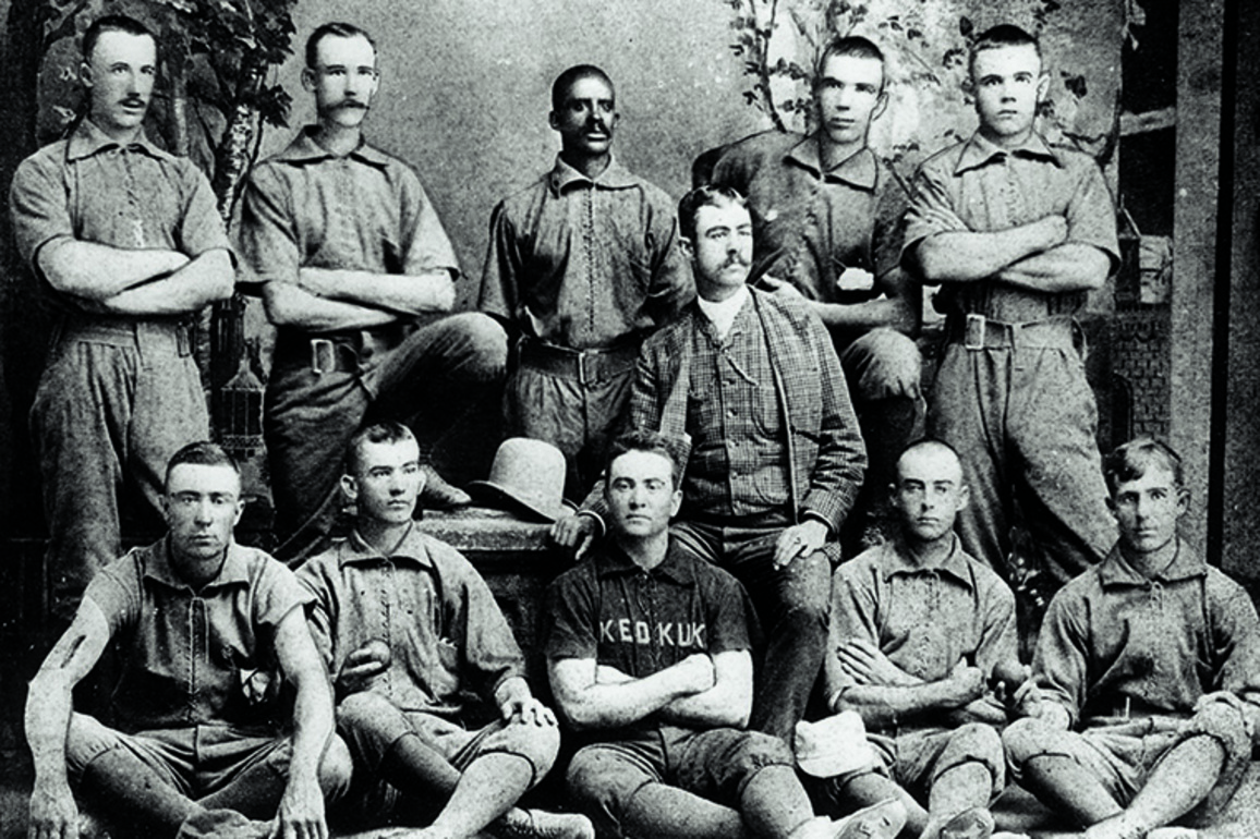Play Harder- The Triumph of Black Baseball in America - The Source - WashU