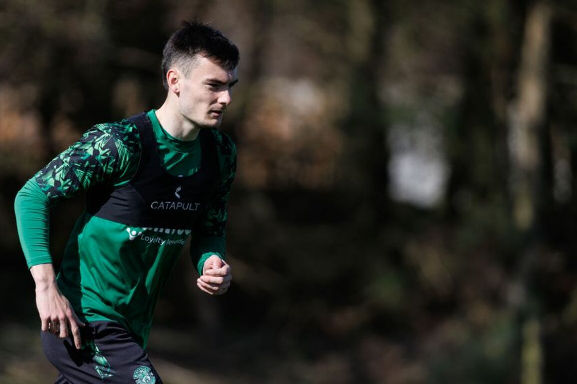 Hibernian FC - Levitt- Confidence High Ahead of Dundee