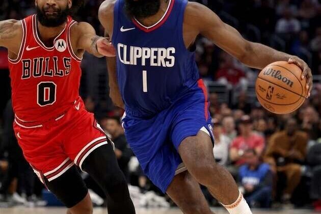 Bulls endeavor to reverse series trend against charging Clippers