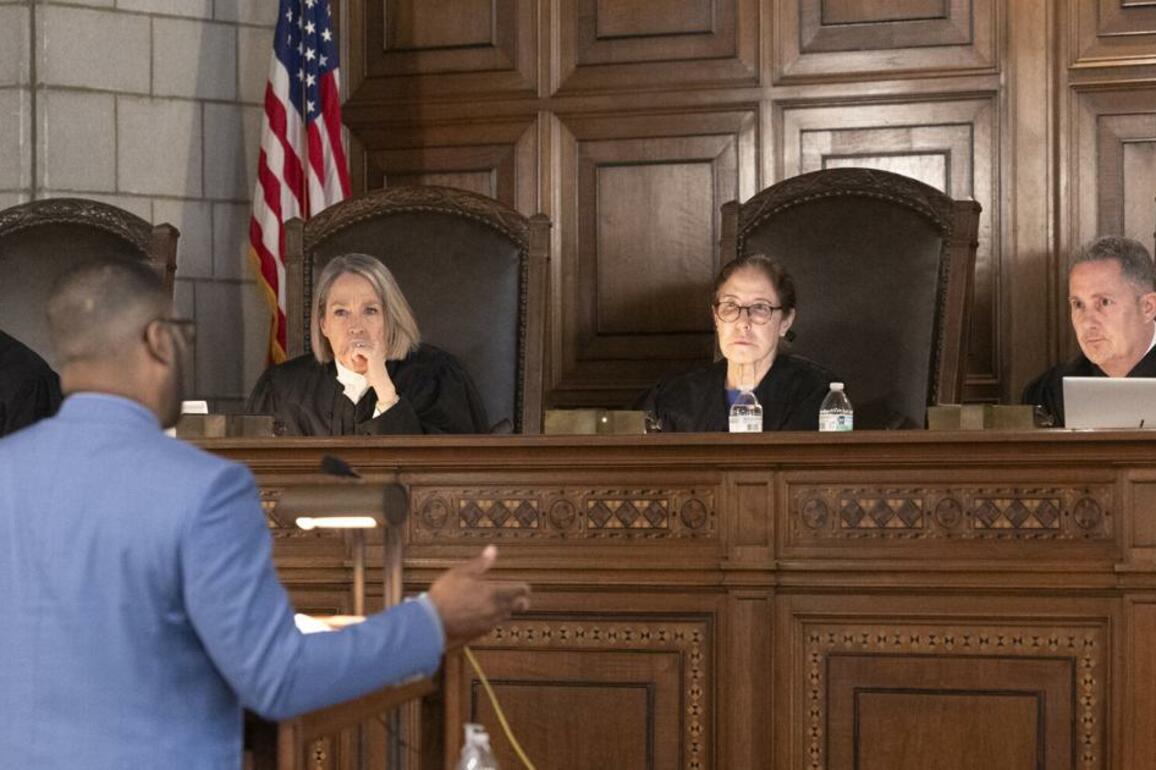 Nebraska Supreme Court hears arguments in gun ban case