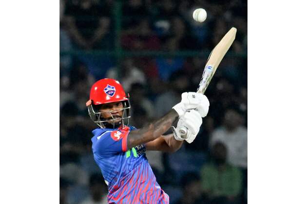 Every Sri Lankan desires to play in IPL: DC batter Nissanka