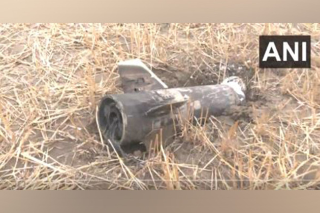 'Missile debris' found in Amritsar village; Army called in