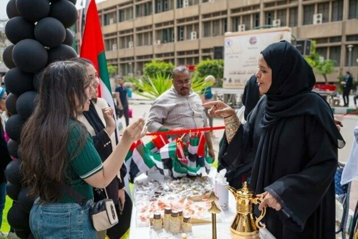 SIH highlights Emirati heritage at Cairo University Cultural Forum