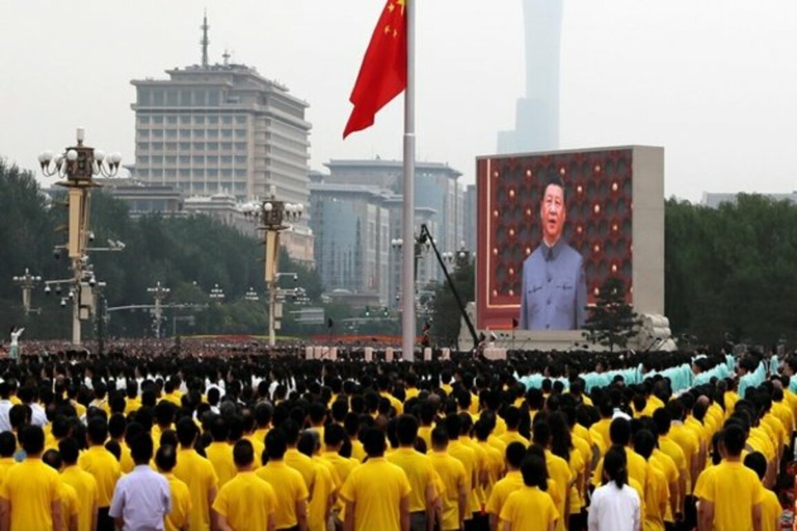 Human rights activists at UN discuss China's expansionist policies