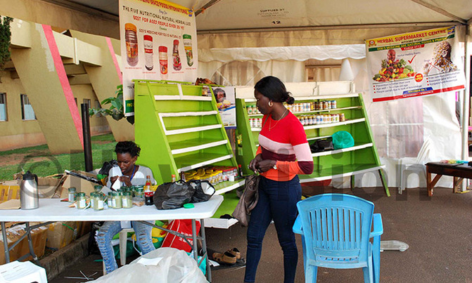 All is set for the Harvest Money Expo 2019 All is set for the Harvest Money Expo 2019