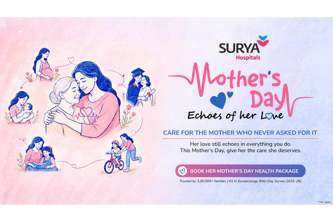 Beyond Flowers and Brunches: How One Mumbai Hospital Is Redefining What Mother's Day Should Mean