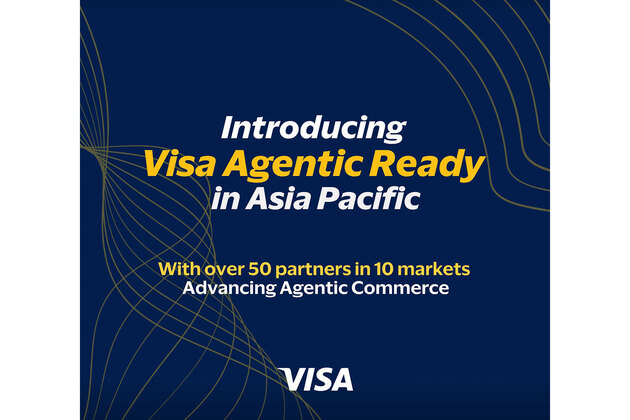 Visa Launches 'Agentic Ready' Program in Asia Pacific with Over 50 Partners - Advancing Agentic Commerce