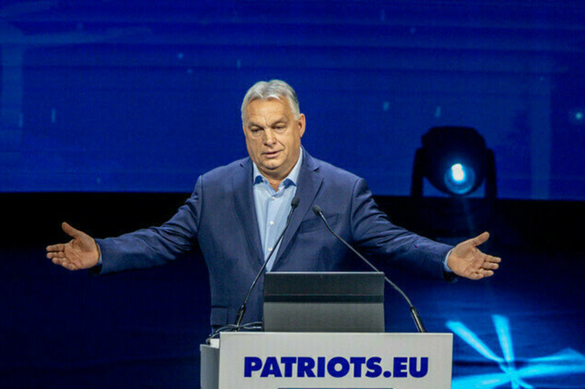 Ukraine will be a buffer state  Orban