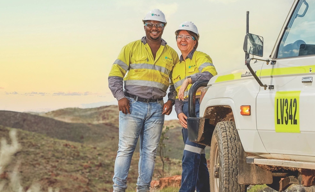 A floor price and prepayment stand as reasons for PLS shareholders to smile