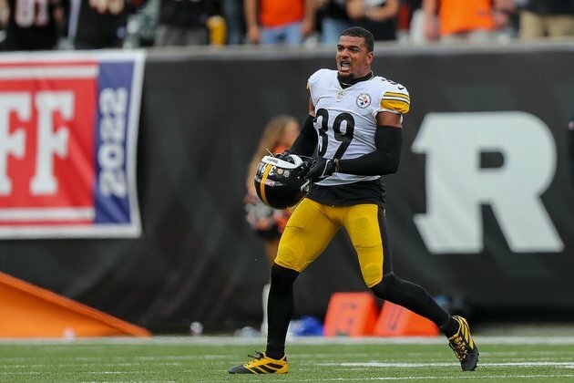 Steelers S Minkah Fitzpatrick enters concussion protocol