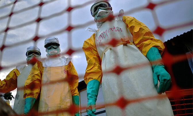 Ebola patients 'may show no symptoms at all' Ebola patients 'may show no symptoms at all'