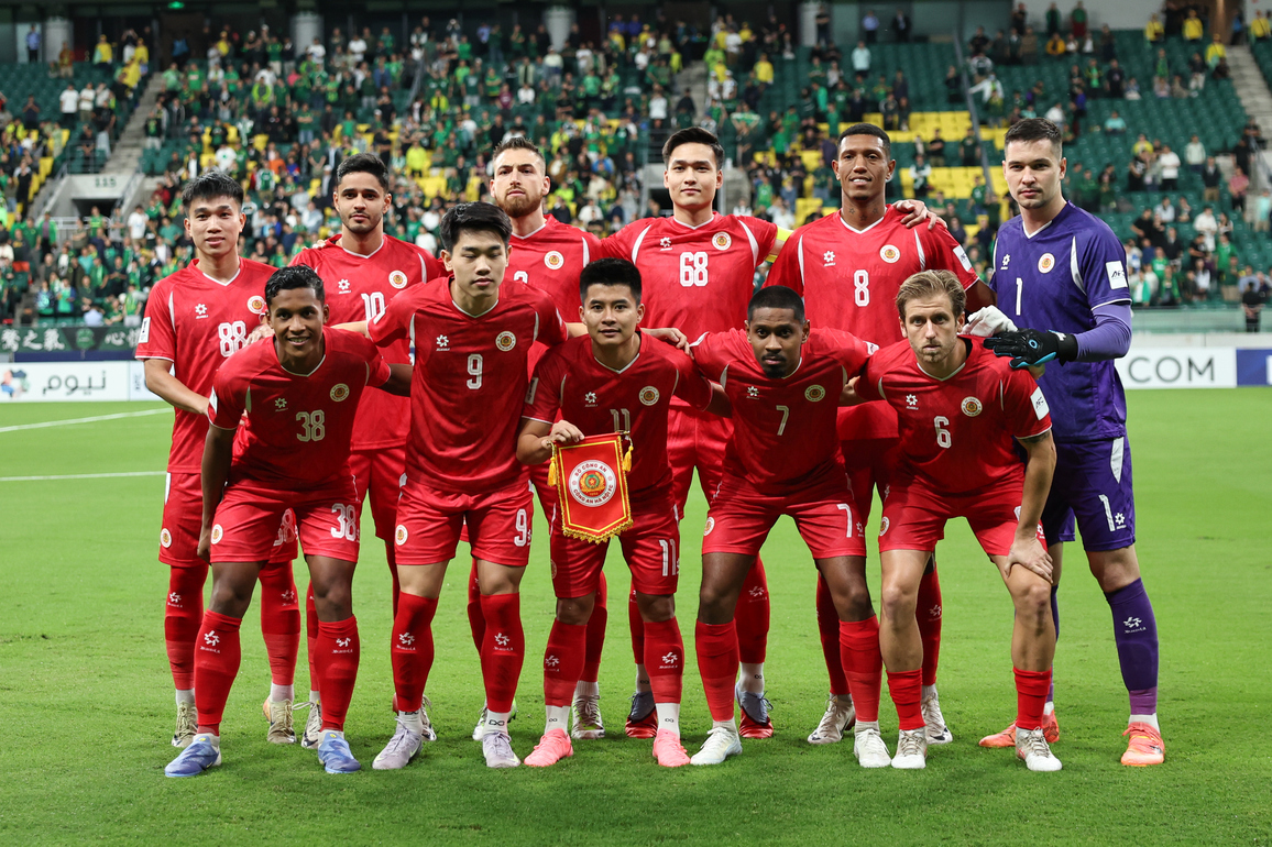 (SP)CHINA-BEIJING-FOOTBALL-AFC CHAMPIONS LEAGUE TWO-BEIJING GUOAN VS CONG AN HA NOI FC(CN)