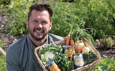 TV presenter Jimmy Doherty warns Government will 'betray' British farmers by undermining standards in future trade deals
