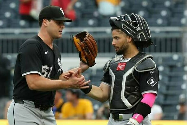 MLB roundup: White Sox down Pirates for first series sweep this season
