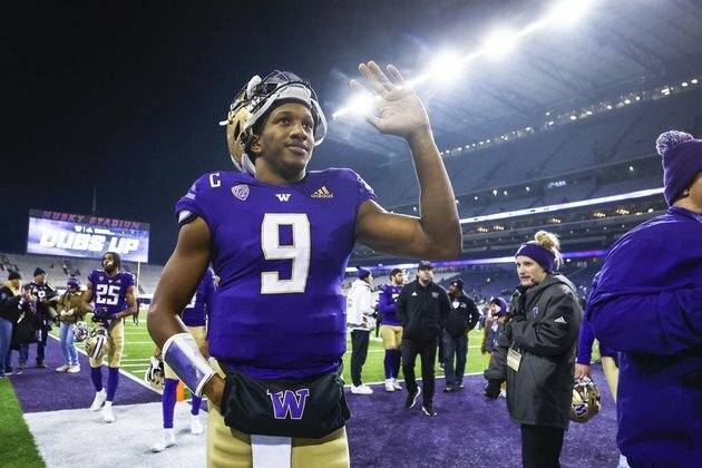 No. 13 Washington, rival Washington State vie for Apple Cup
