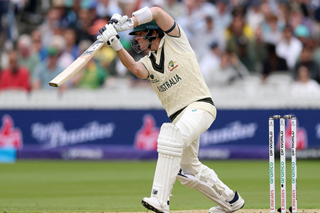 "Don't nick the part-time off-spinner": Steve Smith reflects on unusual dismissal after key knock in WTC final