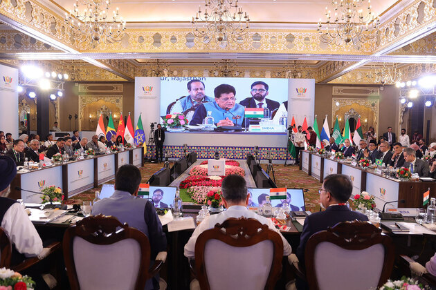 BRICS Industry Ministers' Meeting sees strengthening collaboration across industrial innovation, clean energy, logistics
