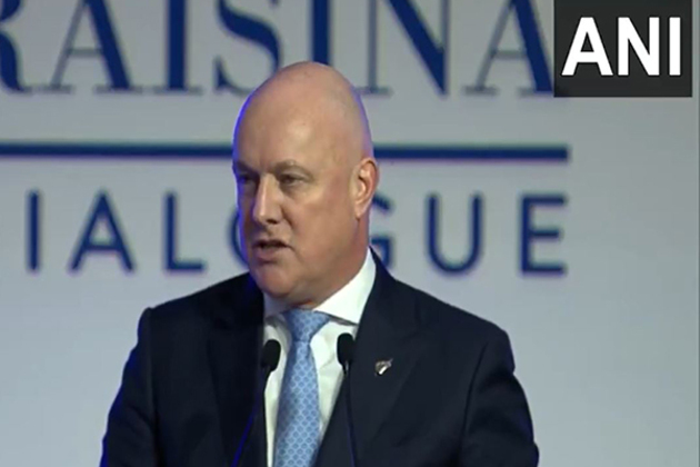"Critical source of pharmaceuticals, machinery for us": New Zealand PM highlights India's growing economic sophistication