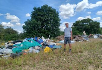 Urgent action demanded on fly-tipping as farmers face thousands in clean-up bills