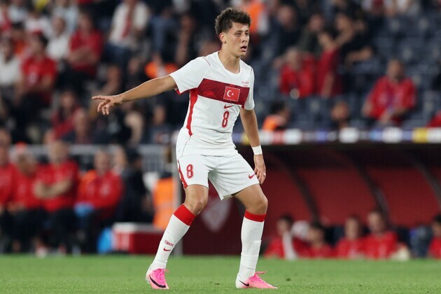 Arda Guler headlines as Turkiye announces FIFA World Cup squad