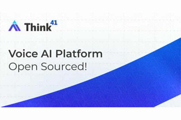 Think41 Joins India's Open-Source Movement, Makes Voice AI Platform Publicly Available