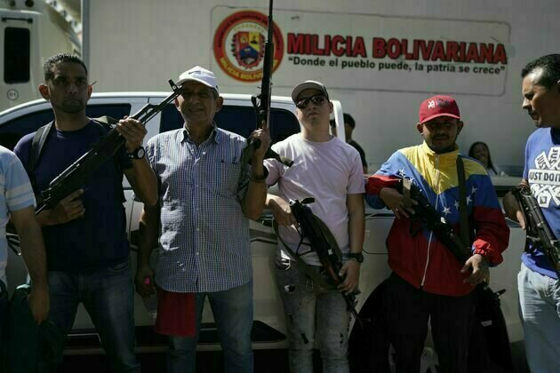 The murder rate in Venezuela has fallen - but both Trump and Maduro are wrong about why