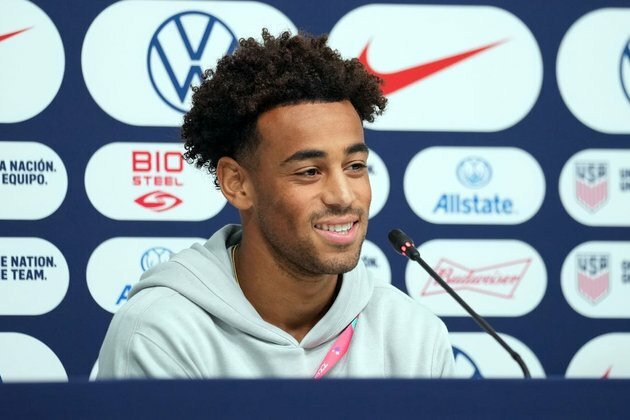 Tyler Adams named USMNT captain for World Cup