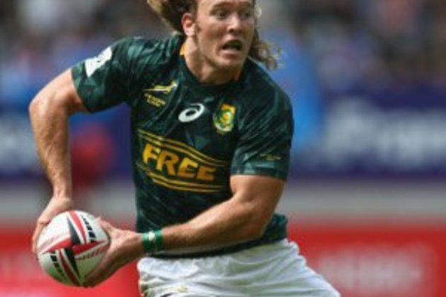 New team-mates rejuvenate Blitzboks in Paris
