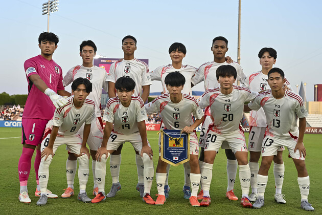 (SP)QATAR-DOHA-FOOTBALL-FIFA U17 WORLD CUP 2025-PORTUGAL VS JAPAN