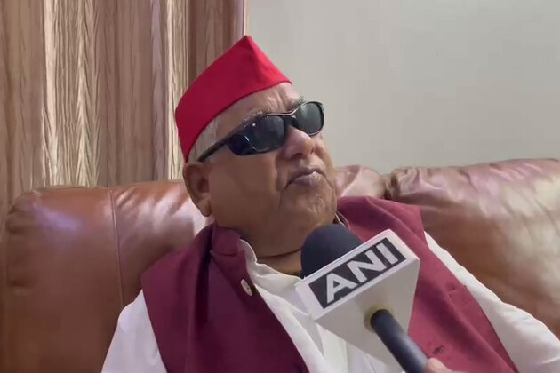 "Sign of BJP's anti-democratic mindset": SP MP Awadhesh Prasad questions absence of opposition CM's from BRICS meeting