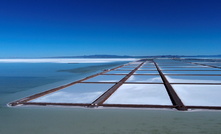  Operação de lítio no Salar de Uyuni, na Bolívia/Reprodução