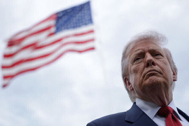 Clock is ticking for Iran  Trump