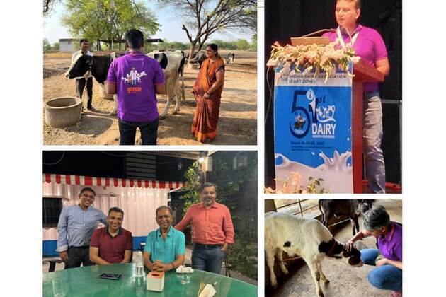 Krushal Launches Farm Care Plan at 1 Rupee per Litre for Residue-Safe Protein-Rich Traceable Milk