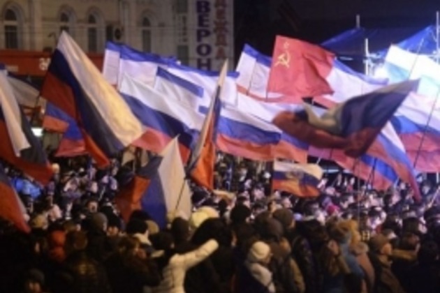 Moscow tells White House it won't return Crimea to Ukraine