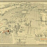 Psychogeography makes maps of our emotions - with huge potential for healthcare services
