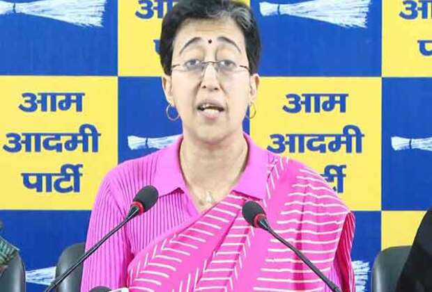 "Rekha Gupta exposed BJP's false promises, she proved guarantee as 'Jumla'": Former CM Atishi takes on BJP govt