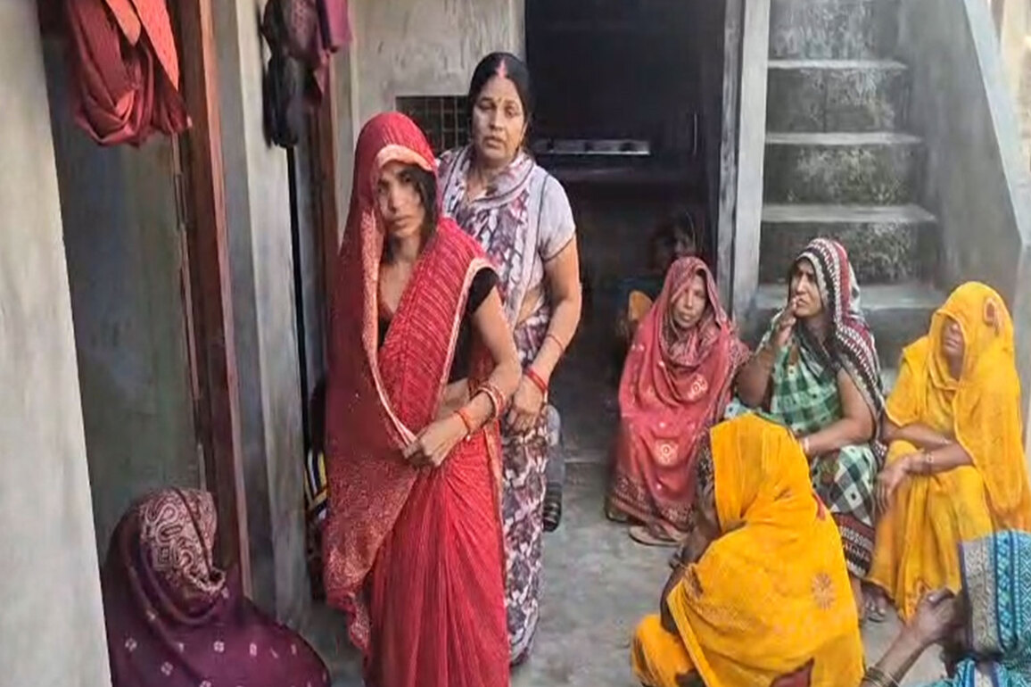 UP's Shravasti in mourning: Local man's life cut short in Delhi Red Fort blast
