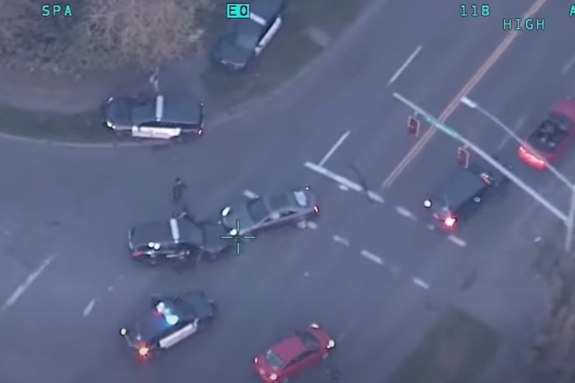 Ore. police disrupt street takeover, seize firearms and make arrests