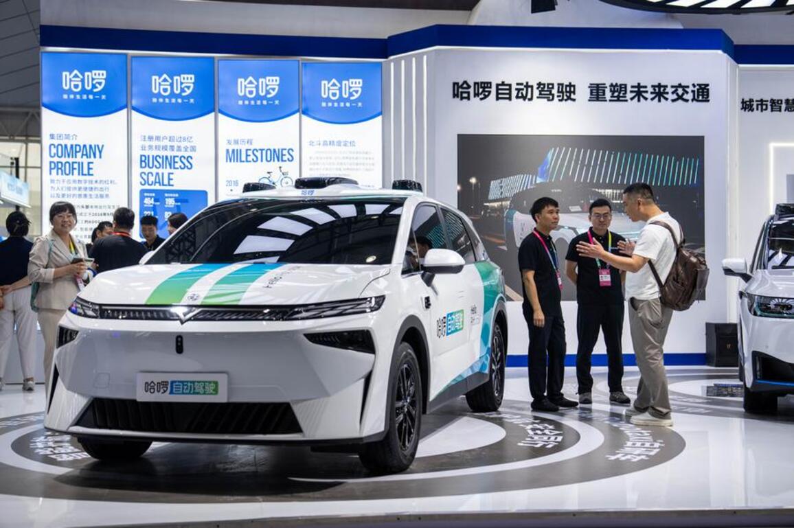 China's BeiDou navigation system powers everyday life