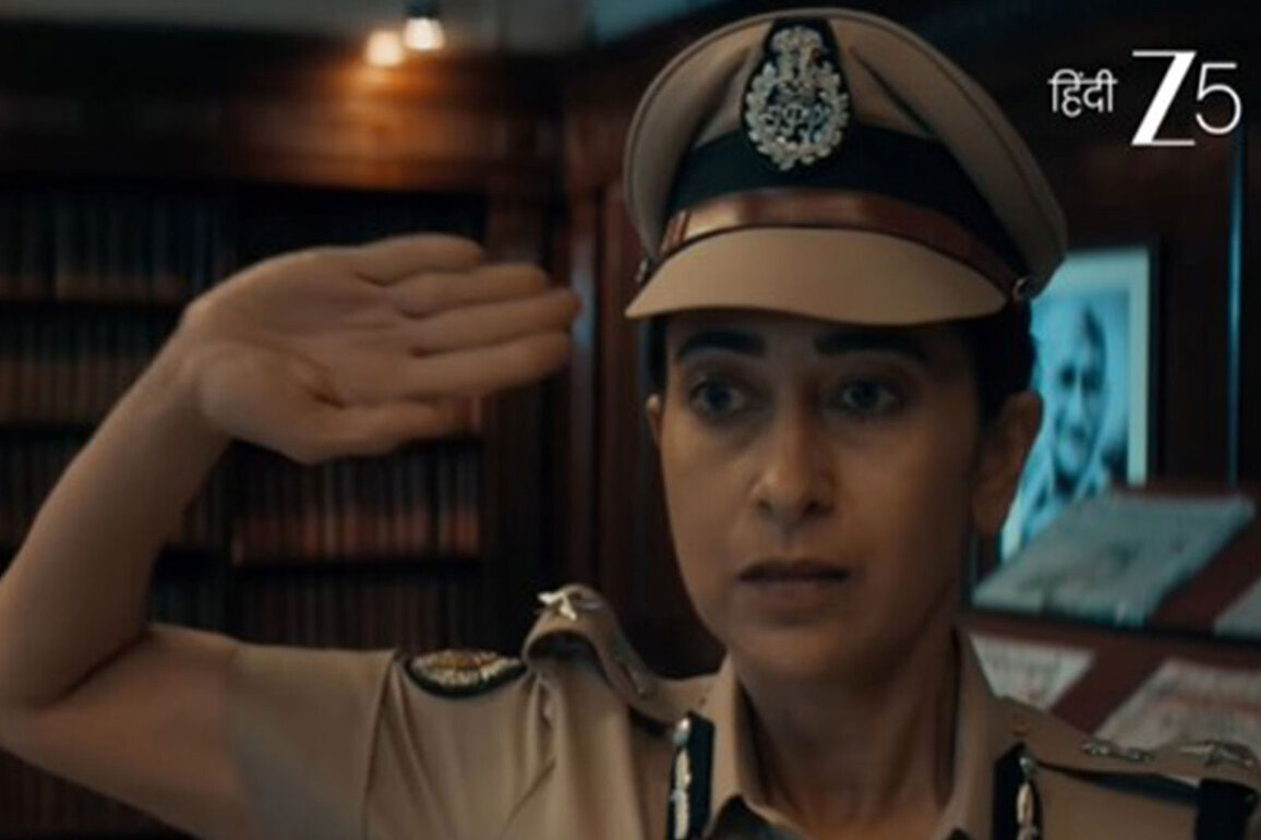 "Lolo in absolutely top form": Karan Johar gives shout out to Karisma over her web series 'Brown'