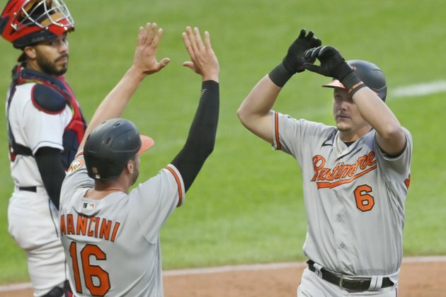 Orioles hope home will be more hospitable as Jays visit