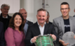 Energy Minister Chris Bowen announces $20 million support for Australian jobs in emissions reduction. The announcement took place at hydrogen firm Hysata in Port Kembla, where the company claims to be making cutting-edge electrolyser technology is being developed."