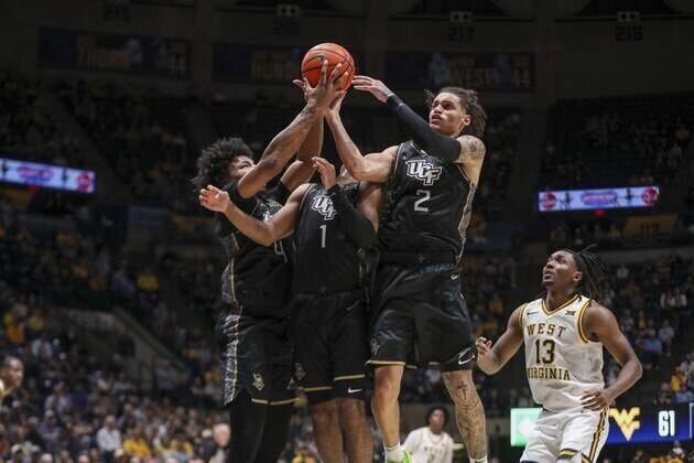 Skidding UCF eager to regain form in encounter vs. Cincinnati