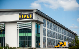 Electric delivery pioneer Hived opens West London depot