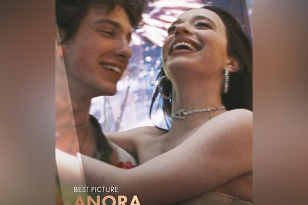 'Anora' sweeps 2025 Oscars, taking home 5 awards including Best Picture