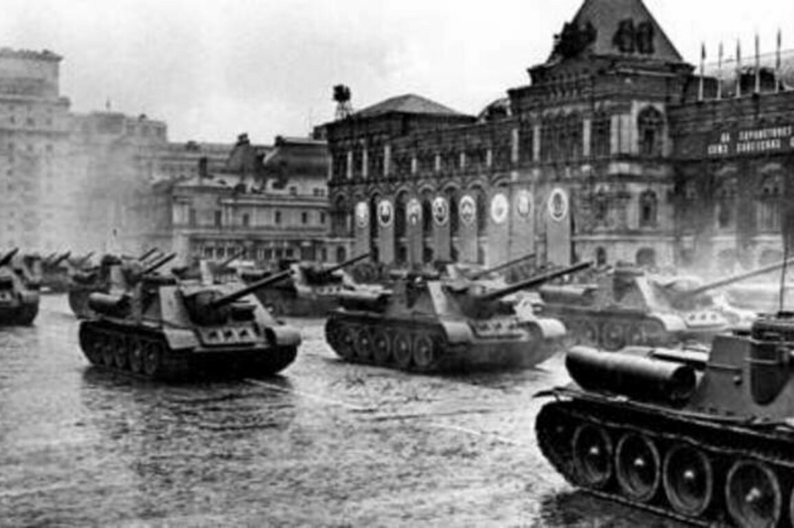 Russia thanks US for help during WWII