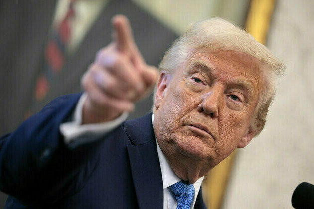 Trump suggests Canadians should vote for him