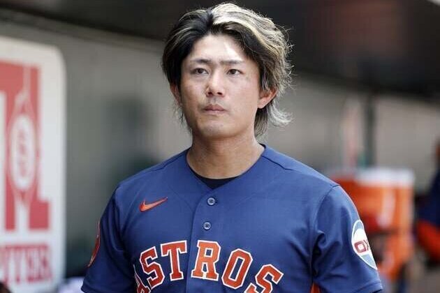 Tatsuya Imai to make debut as Astros seek series split vs. Angels