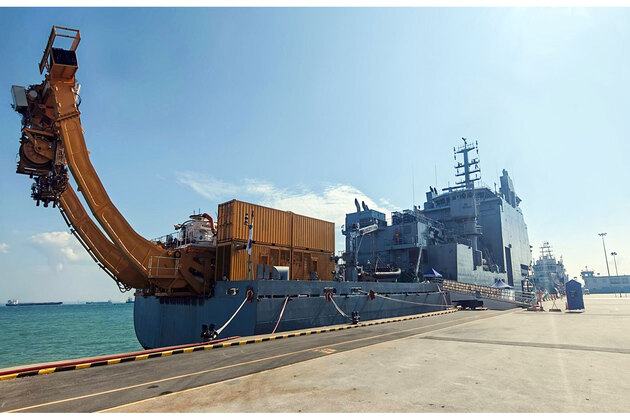 South Korea secures 20% of global ship orders as China's lead weakens