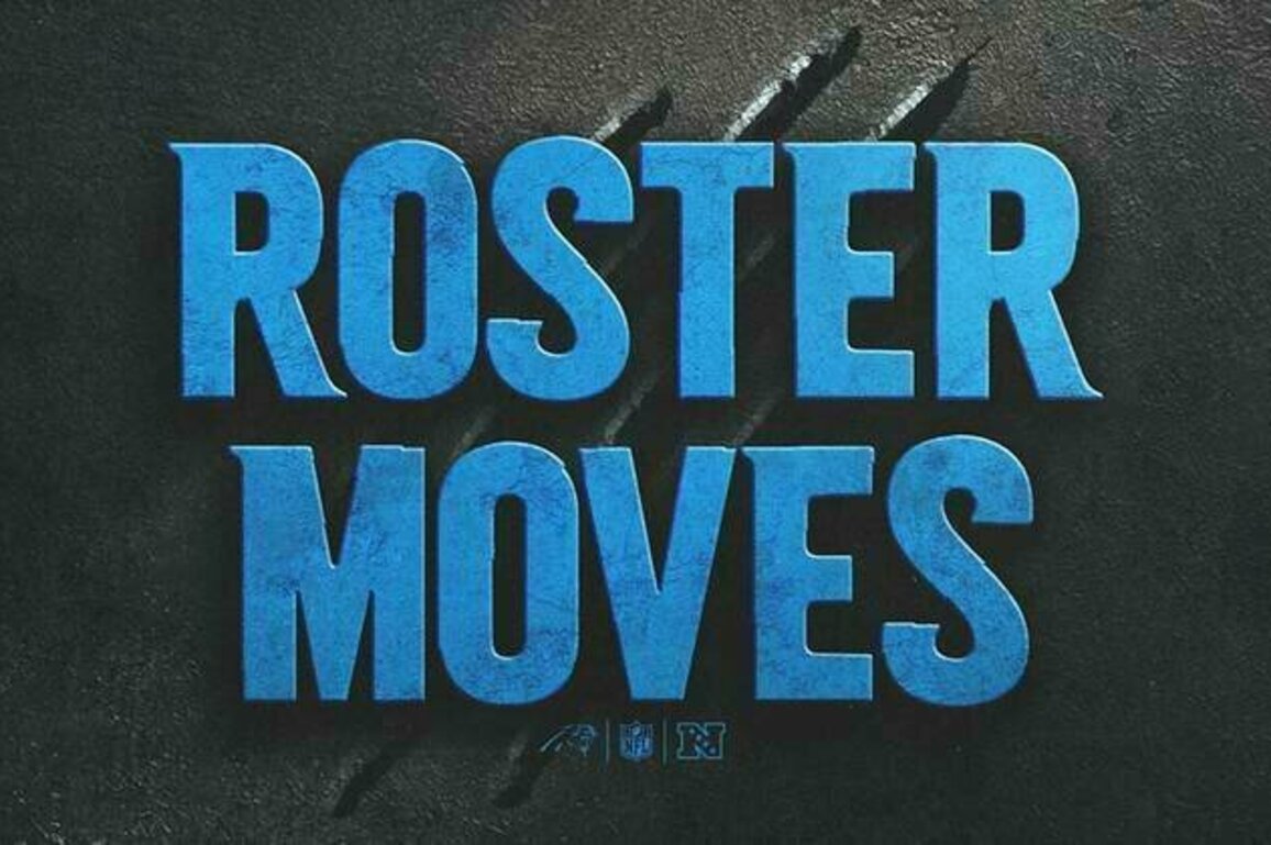 Panthers add two to practice squad